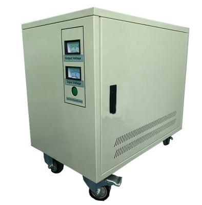 China Transformador a carga plena 440V/415V/380V/127V de la corriente eléctrica 50KVA en venta