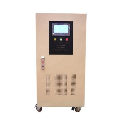 China 120KVA Three Phase Voltage Regulator for sale