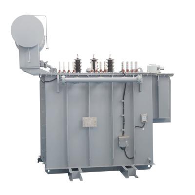 China 3000KVA Furnace Oil Type Transformer Step Down ONAF 239V To 1400V for sale