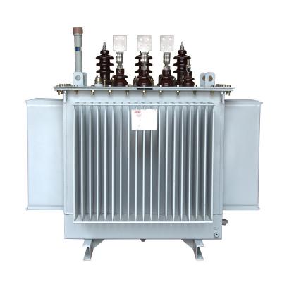 China 250KVA Civil Power Supply Oil Type Transformer 0.415KV 10000V for sale