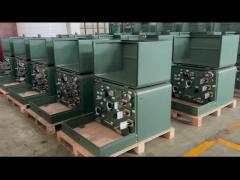 single phase pad mounted transformer