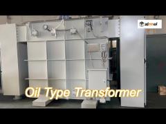 10mva  three phase substation transformer oil type step down 22.9kv to 4160v iec60076 standard