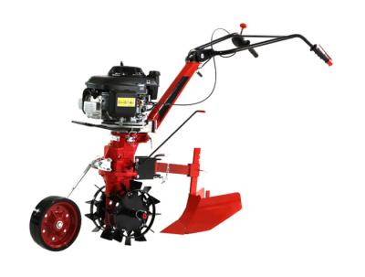 China 8KW agrícola Mini Cultivator Garden Tiller Machine para Ditcher Plough Earth Up en venta