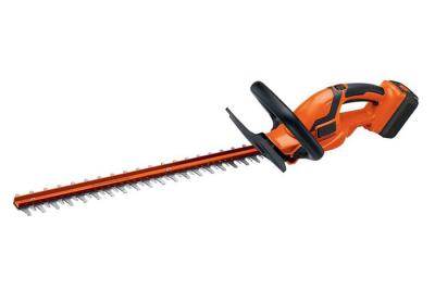 China Lithium-Ion Battery Electric Hedge Cordless-langer Strecke des legierten Stahl-40V Heckenscheren zu verkaufen