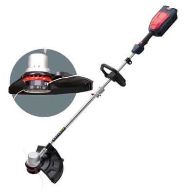 China 8500rpm Lightweight Grass Cutting Machine With Battery Brush Cutter Machine 4 Stroke for sale