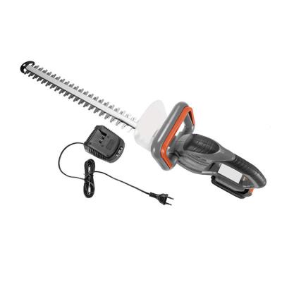 China Mehrfunktionaler wieder aufladbarer Grad 1.2M Dual Blade Mini Hedge Trimmers 45 zu verkaufen