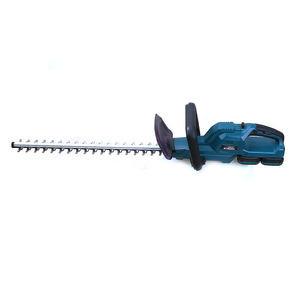 China OEM Professional 650W Handheld Brushless 20V Electric Yard Hedge Trimmer Te koop