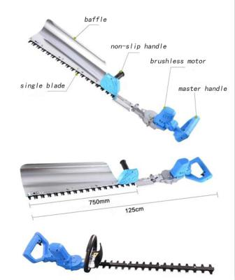 China van de de Batterijmacht van 2.5Ah 20V Flexibele Brushless Draadloze de Haagsnoeischaar met Hoog rendement Te koop