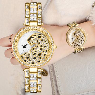 China Other Steel Band Classic Watch Ladies Full Diamond Fashion Watch Casual Quartz Watch for sale