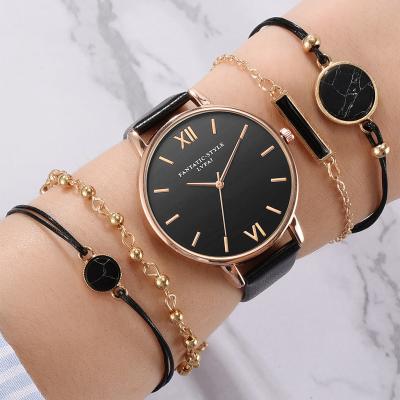 China 2020 DIVER brand Chinese bracelet set simple quartz watch fashion watch trend ladies watch set series for sale