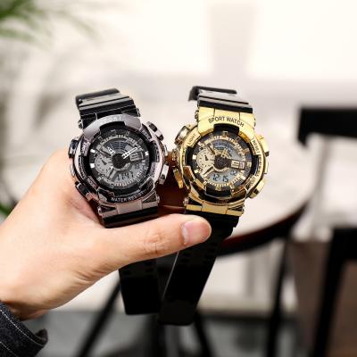 China Other Simple Electronic Luminous Teen Male Couples Alarm Clock Temperament Electronic Watch for sale