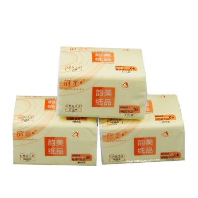 China Factory direct wholesale eco-friendly cheap multifunctional soft pack price facial tissues for travel for sale