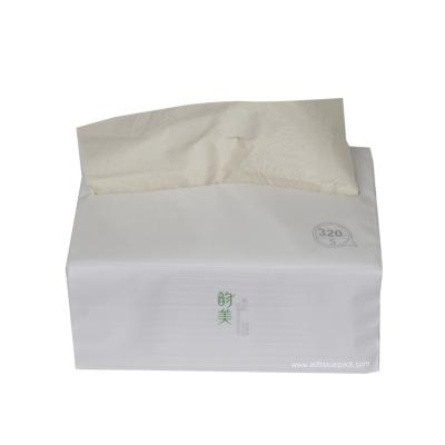 China Wholesale Competitive Cheap Price Eco - Friendly Travel Soft Pack Customized Facial Tissues For Use for sale