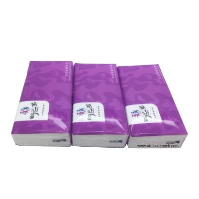 China Direct High Standard Size Eco - Friendly Paper Pouch Daily Tissues Supply Eco - Friendly for sale