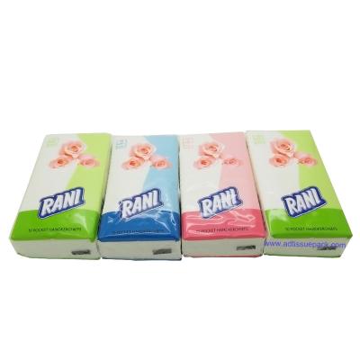 China Low Price Professional Manufacturer Printing Design Standard Packaging Box Pouch Tissues Eco - Friendly for sale