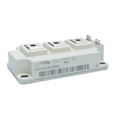 China Power BSM100GB170 IGBT Module BSM100GB170DN2 (100% Brand New Original) In Stock BSM100GB170DN2 for sale