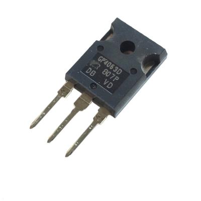 China Standard transistor IRGP4063DPBF (100% brand new original) IGBT GP4063D in stock for sale