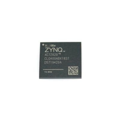 China 100% Original Brand New Standard XC7Z020-2CLG400I IC Chip XC7Z020-2CLG400I for sale