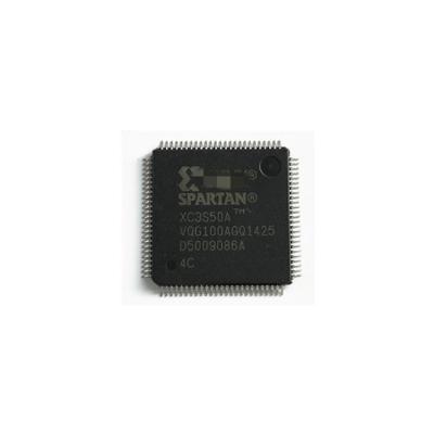 China 100% Original brand new standard XC3S50A-4VQG100I IC chip XC3S50A-4VQG100C for sale