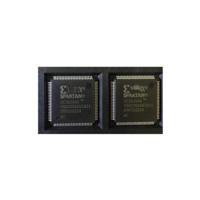 China 100% Original Brand New Standard XC3S200A-4VQG100I IC Chip XC3S200A-4VQG100C for sale