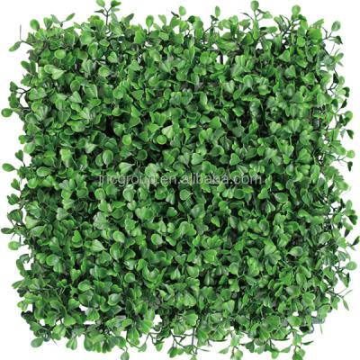 China Easily Assembled Artificial Garden Hedge Boxwood Fence for sale