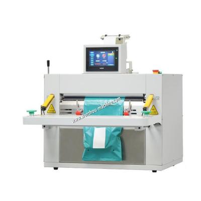 Китай E-commerce Automatic Bagging Machine Poly Mailer Courier Auto bagger Machine продается