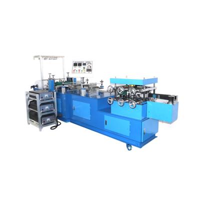 China High Speed Automatic Plastic PE Shower Cap Making Machine for sale