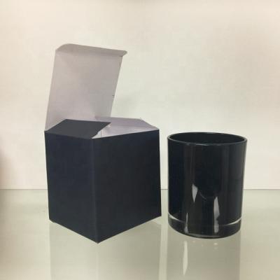 China Recycled Materials Packaging Boxes For Candle Cardboard Box For Packaging for sale