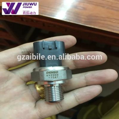 China Building Material Shops 499000-7341 Oil Pressure Sensor Oil Pressure Switch 4990007341 499000 7341 8980274560 For IIsuzu Original for sale