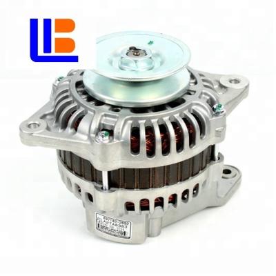 China Building Material Shops Original Japan Quality 4JG1 Engine Generator ASSY For HITA CHI Excavator ZX70 8-97182289-0 for sale