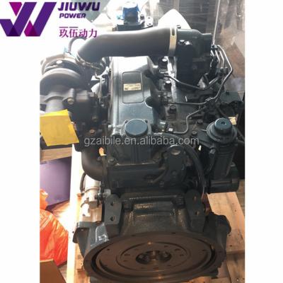 China Construction worksÂ   New KUBOTA V3800 Engine ASSY For Excavator Made In Japan Jiuwu Power for sale