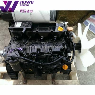 China Genuine Diesel Engine Set 4TNV94L-SFN Jiuwu Power Japan Engine ACCENT I for sale