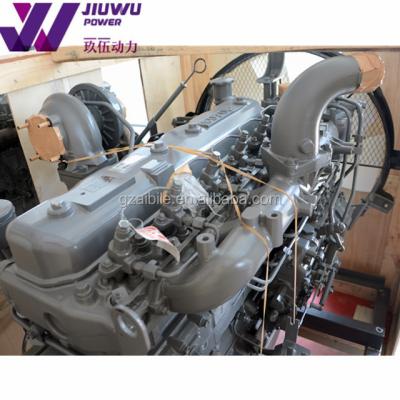 China Complete Machinery Repair Shops ISUZU Engine 6BG1T-TRA Diesel Engine ASSY Made In Japan From JiuWu Ms. May Supplier for sale