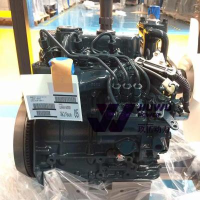 China D782 Engine Complete Set D782 Diesel Engine Assembly Engine For Kubota Machinery K008 for sale