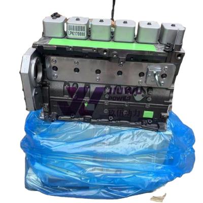 China Machinery Repair Shops Yanmar 4TNV94 4TNV98 4TNV98T Engine Block Short Block Cylinder Block Machine Long for sale