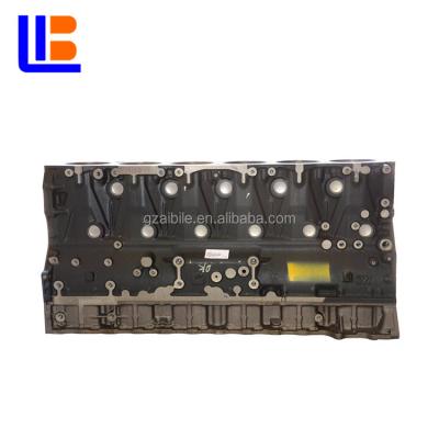 China Original Machinery Repair Shops Excavator Parts Engine Parts 6WG1 Cylinder Block For ZX450-6 ZX470-3 8981804471 8-98180447-1 for sale