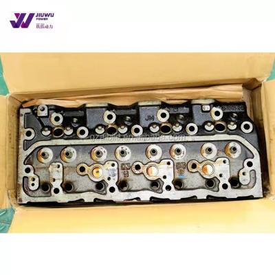 China Original machinery repair shops 4BG1 ZX120 EX120-5 Japan diesel engine parts cylinder head 8-97222109-0 8972221090 for sale