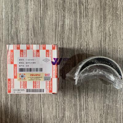 China Building Material Shops Diesel Engine Spare Parts METAL SET 1-12271072-1 1122710721 Con Rod Bearing For 6WG1 6With One 1 6WF1 for sale