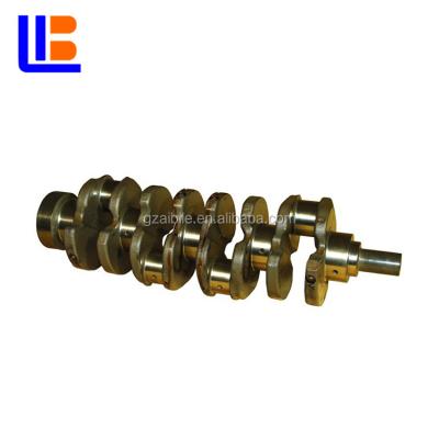 China Machinery Repair Shops Excavator Parts Engine Parts 4JJ1 Crankshaft For CX130B SH130-5 8973888283 8-97388828-3 for sale