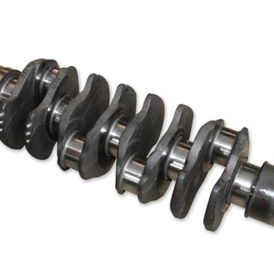 China Machinery Repair Shops 4HK1 For ZX200-3 ZX240-3 Japan Excavator Parts Engine Parts Crankshaft 8-98029270-0 8980292700 for sale