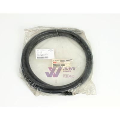 China Construction Material Stores 6VD1 UCS25 Excavator Injection Rubber Hose JIUWU POWER ISUZU 0-01558300-0 for sale