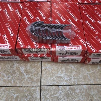 China Kobelco Excavator SK200-8 SK330-8 SK200-8 SK330-8 J05E J08E Camshaft Bearing S1190-11020 for sale