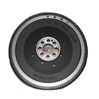 China 8980437010 Building Material Shops 4HK1 Flywheel Assembly 8-98043701-0 For ZX240-3 -5A ZX270-3 SH200-5 SH240-5 8-97362756-0 for sale