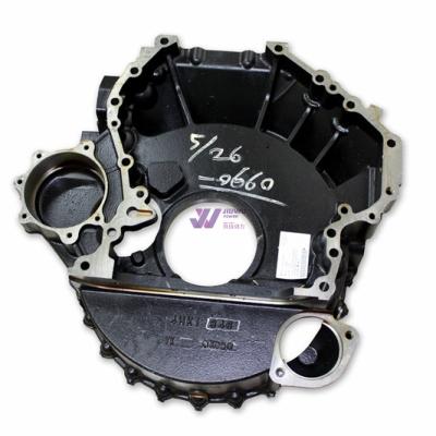 China Machinery Repair Shops 4HK1 ZX200-3 ZX240-3 Original Excavator Parts Engine Parts Housing Flywheel 8980410660 8-98041066-0 for sale