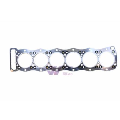 China Machinery Repair Shops Excavator Engine Parts SH450-3B 6UZ1 Cylinder Head Gasket 1-11141292-1 for sale