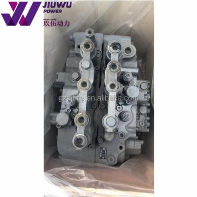 China Crawler Excavator EXCAVATOR PARTS VALVE; ORDER 4606144 FOR 4HK1 ZX200-3 for sale