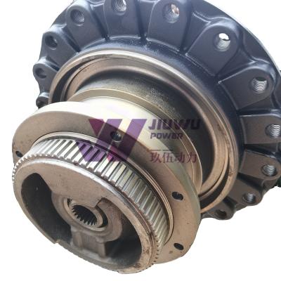 China Advertising Company Genuine Excavator Parts Engine Parts For Travel ZX240-3 Engine Guangzhou JIUWU Power for sale