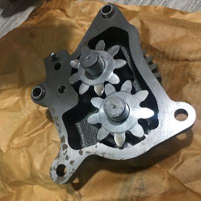 China Excavator Engine Parts Brand New Oil Pump Used For 6HK1 ZX330-3 L210-0029M Supplier JIUWU Power From Guangzhou for sale