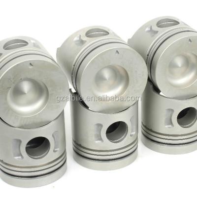 China Machinery Repair Shops 4D31 Diesel Engine Parts ME012131 Piston 100MM For KOBELC-O Excavator SK120-6E for sale