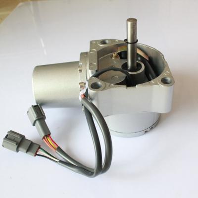 China Drip-proof Excavator Electric Parts Throttle Motor For EX-5/6, ZAX200/230 for sale